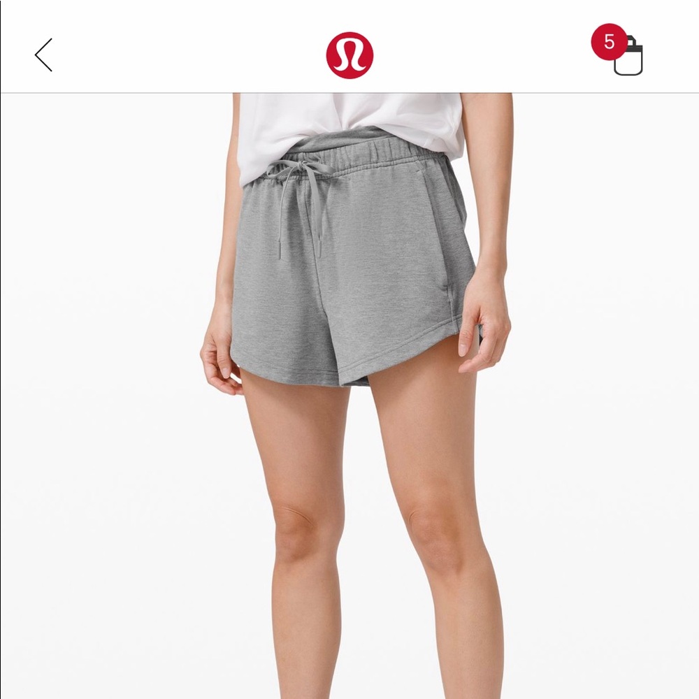 Inner Glow Short 3" *Modal